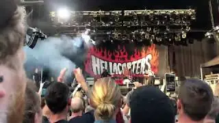 The Hellacopters live Stockholm 3/8-2018 Opening 4K