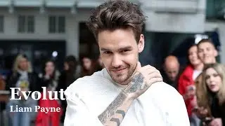 evolution of Liam Payne songs