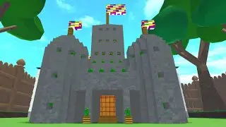 Toy Defense Castle Showcase