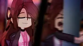 Quit staring at those girls 😳🤨 | Not Og Gacha meme/trend💕 | Gacha Animation⭐