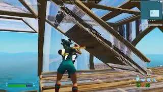 In The UK 👑 (NLE Choppa) - Fortnite Montage