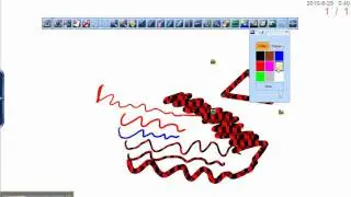 Qomo Flow!Works Tutorials -L- Texture and Fill