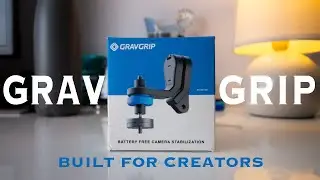 GravGrip: An overview & recommendation for creators!