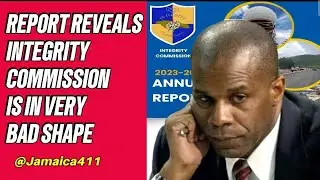 Integrity Commission Is Breaking The Law