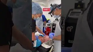 Before Surgery vs During Surgery | Dr Julian De Silva