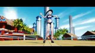 [MMD] - Anda - Touch [Model+Outfit DL]