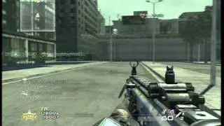 Out Of Map On Skidrow!!