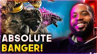 Godzilla x Kong: Empire's Triumph! Must-See
