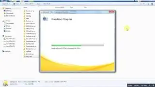 HOW TO INSTALL MS OFFICE 2010    EASLLY at YOUR SELF