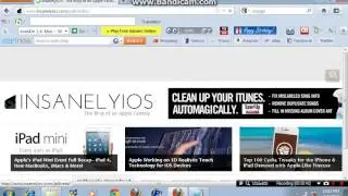 How to Jailbreak iPod 4th gen (Video 1 Download)