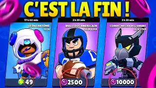 BRAWL STARS VA CHANGER AVEC CE BRAWLTALK ! Actus BRAWL STARS
