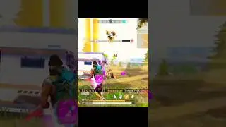 Solo Vs Squad Hacker Fight 