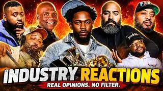 Life After Grammys 2025: The Industry Reacts To Kendrick's Grammy Sweep (Part 7)