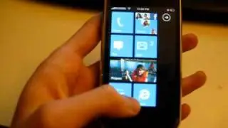 Windows Phone 7 Series Theme for iPhone