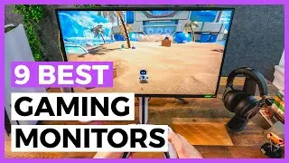 Best Gaming Monitors in 2024 - How to Choose your Gaming Monitor?