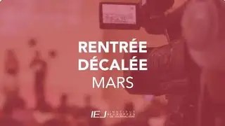 Rentrée décalée - Portrait d'Amir