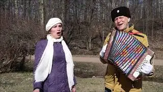 Геннадий Алексейкин и Ирина Барашкова - Любо мне когда Дон разливается...