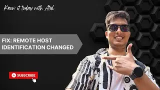 Fix: Remote Host Identification Changed (Mac and Linux)