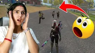 I am back WITH 1v4 Ranked after 1  yrs 😱 Free Fire Max