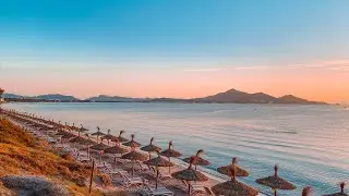 Iberostar Playa de Muro, Mallorca - 4K