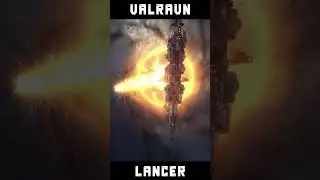 Eve Online - VALRAVN LANCER DREADNOUGHT 