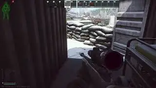 Nice throw
