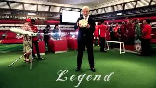 IAN RUSH- LEGEND