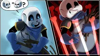 Best Undertale Comic Dubs Part 20 【 Undertale Comic Dub Compilation 】