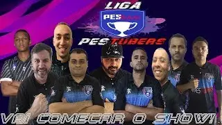 #LigaPESTubers2020 #eFootballPES2020 #TodosPorUmPESmelhor Vai começar a Liga PESTUBERS 2020!!!