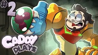 Caddy Plays Metroid Prime: REMASTERED (Part 2)