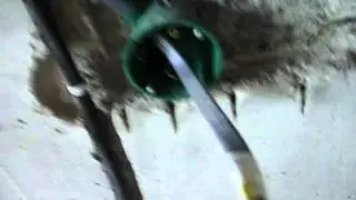 Проводка в квартире на котовского 1