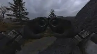 Прорываюсь к антеннам на Радаре. Прохождение STALKER народная солянка NS OGSR 2023