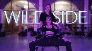 LESBIAN COUPLE DANCE | WILD SIDE- NORMANI X CARDI B | DARIA JONC X MAGDALENA IGNACZAK