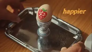 Henri Purnell - happier (Official Music Video)