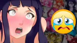 Naruto Characters are Crying Mode • Sad