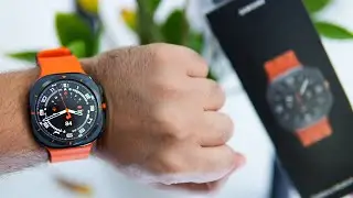Galaxy Watch Ultra: Ağıllı Saatların Kralı? - İcmal və Sınaq (inceleme)