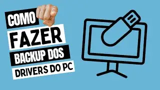 How to Backup PC Drivers