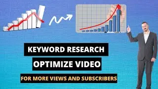 Youtube keyword research 2021|Low competition keywords with high traffic |free keyword research tool