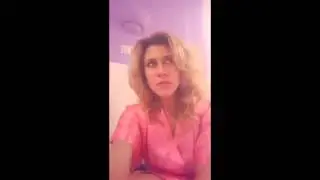 Periscope # Анна Малярова   Добрый вечер Перископ
