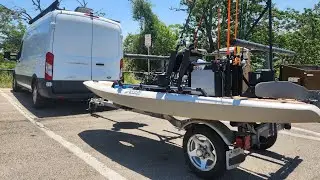 Kayak Fishing Across the Country