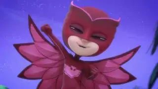 #1 Blame it on the Train Owlette ❤ PJ Masks