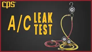 CPS Nitrogen Pressure Leak Check Kit - Feature Product