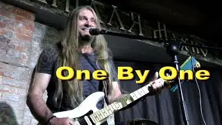Музыкальная группа "One By One".  Концерт в г. Днепр клуб "Махно ПАБ" 2021г.