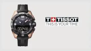 Tissot T-Touch Expert Solar Special Edition NBA - 2016