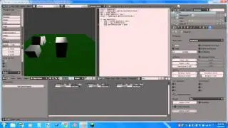How to make an FPS game in blender 2.6-part 2 (HD)