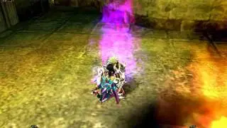Talisman Online the movie: The Lost Heart trailer