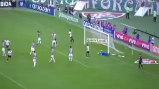 Fluminense 0 x 1 Corinthians - GOL DE BALBUENA.
