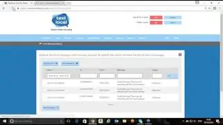 Sending SMS from your email platform