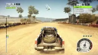 Colinn McRae Dirt2 HD - EP03 - Chypx et son gros Dodge