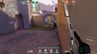 Easy ending (team work)